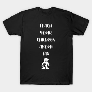 tax day T-Shirt